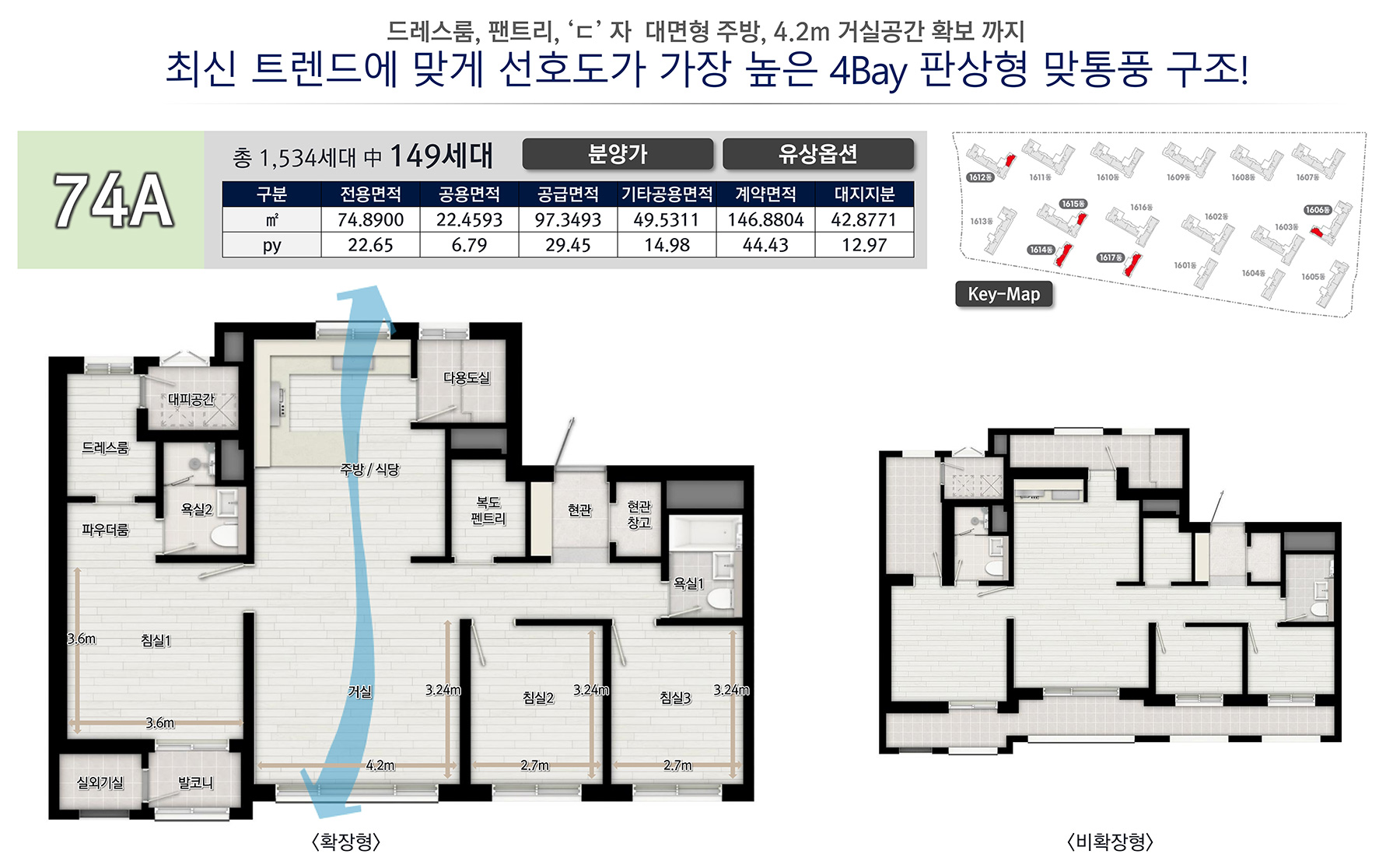 검단 센트레빌 에듀시티 74㎡